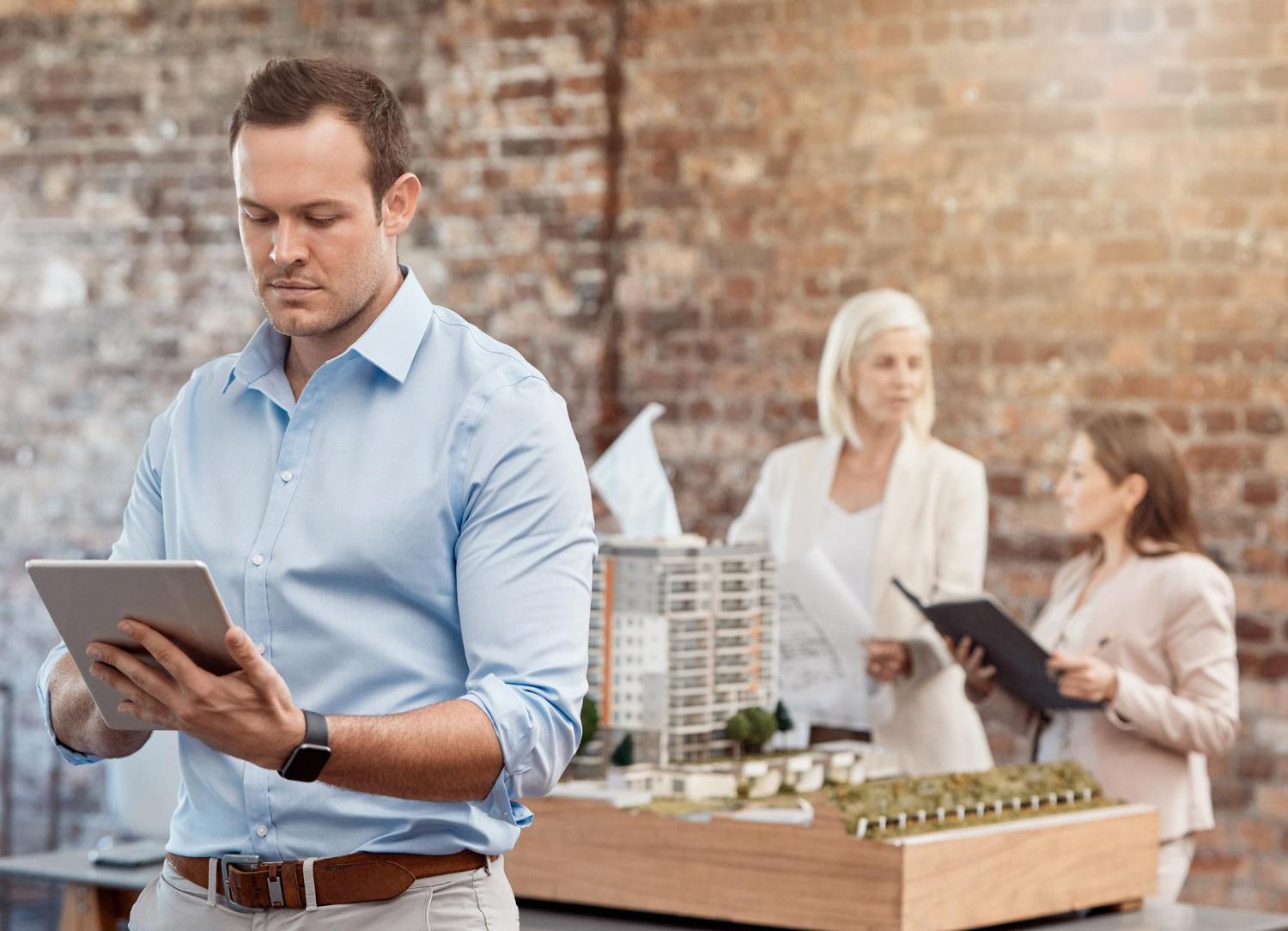 Communication & Operational Support for Richmond Properties: Big and Little Real Estate Company
